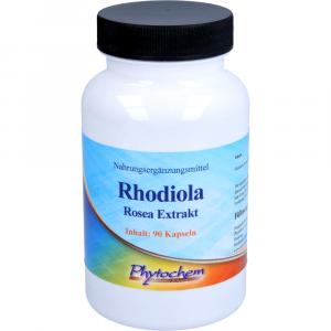 RHODIOLA ROSEA Extrakt 400 mg Kapseln