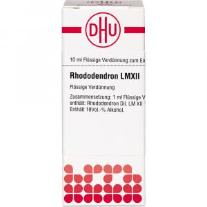 RHODODENDRON LM XII Dilution