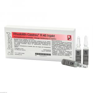 RHODOLITH-Gastreu R46 Injekt Ampullen
