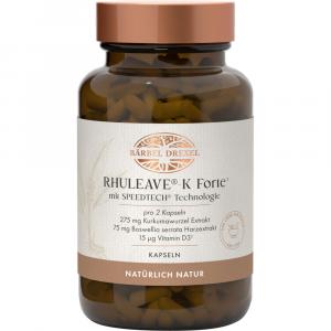 RHULEAVE-K Forte Kurkuma+Weihrauch+Vit.D3 Weichk.