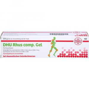 RHUS COMP.Gel DHU