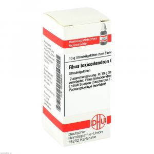 RHUS TOXICODENDRON C 200 Globuli