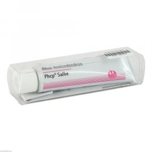 RHUS TOXICODENDRON PHCP Salbe