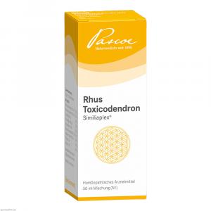 RHUS TOXICODENDRON SIMILIAPLEX Tropfen