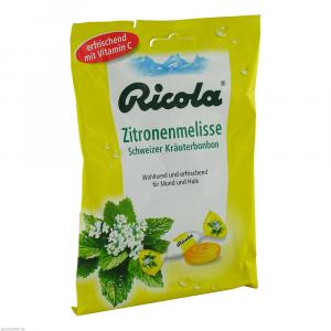 RICOLA m.Z.Beutel Zitronenmelisse Bonbons