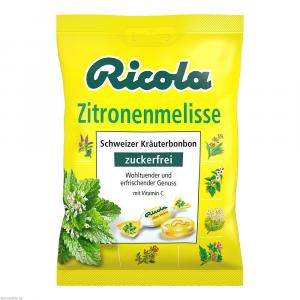 RICOLA o.Z.Beutel Zitronenmelisse Bonbons