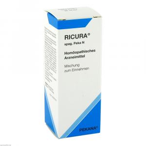 RICURA spag.Peka N Tropfen