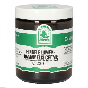 RINGELBLUMEN-HAMAMELIS Creme