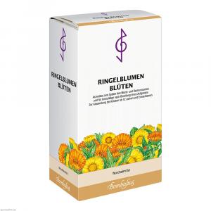 RINGELBLUMENBLÜTEN Tee