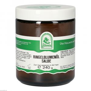 RINGELBLUMENÖL Salbe