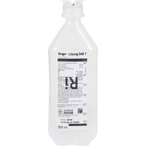 RINGER LÖSUNG DAB 7 Plastik