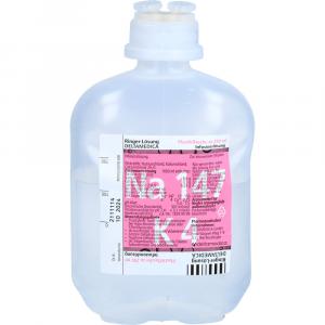 RINGER LÖSUNG DELTAMEDICA Plastik