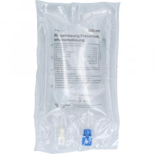 RINGER LÖSUNG Free Flex Infusionslösung