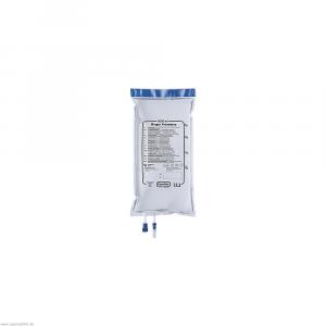 RINGER LÖSUNG Fresenius Careflex Duo Beutel