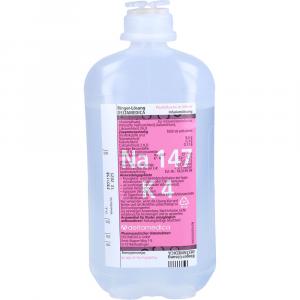 RINGER LÖSUNG Plastik