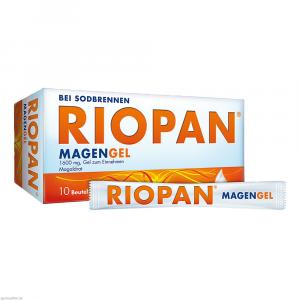 RIOPAN Magen Gel Stick-Pack