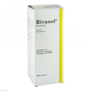 RIVANOL Lösung 0,1%