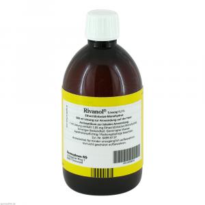 RIVANOL Lösung 0,1%