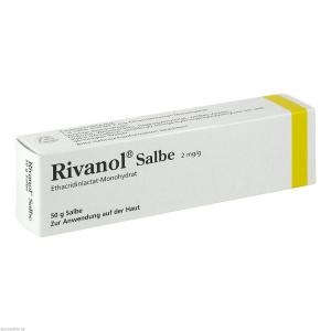RIVANOL Salbe