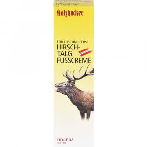 RIVIERA Hirschtalg Fußcreme parabenfrei