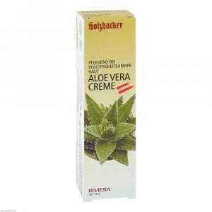 RIVIERA Holzhacker Aloe Vera Creme parabenfrei