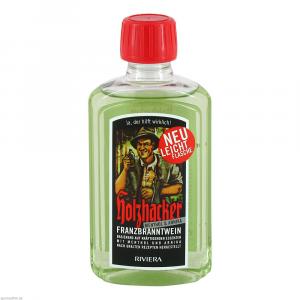 RIVIERA Holzhacker Franzbranntwein
