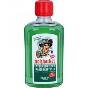 RIVIERA Holzhacker Latschenkiefer-Franzbranntwein