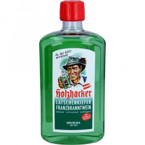 RIVIERA Holzhacker Latschenkiefer-Franzbranntwein