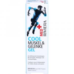 RIVIERA Med+ Cool Gel