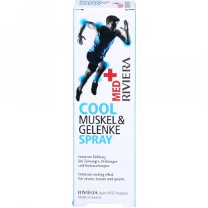 RIVIERA Med+ Cool Spray
