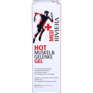 RIVIERA MED+ Hot Gel