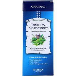 RIVIERA Original Melissengeist