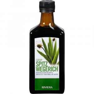 RIVIERA Spitzwegerich Sirup