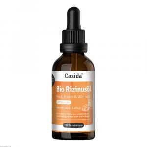 RIZINUSÖL kaltgepresst Bio Haut Haare Wimpern