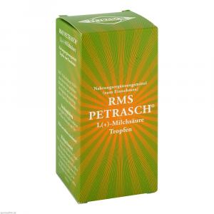 RMS Petrasch Tropfen