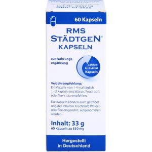 RMS STÄDTGEN Kapseln