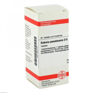 ROBINIA PSEUDACACIA D 6 Tabletten