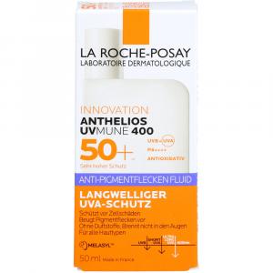 ROCHE-POSAY Anthelios Anti-Pigment Flu.UVM.LSF 50+
