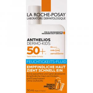 ROCHE-POSAY Anthelios Dermo Kids Feucht-Flu.LSF50+