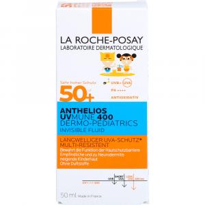 ROCHE-POSAY Anthelios Dermo Kids Fluid LSF 50+