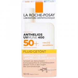 ROCHE-POSAY Anthelios Inv.Fluid get.UVMune LSF 50+