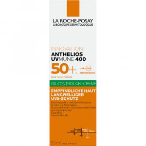 ROCHE-POSAY Anthelios Oil Contr.Gel-Cre.UVMune 400