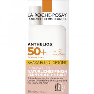 ROCHE-POSAY Anthelios Shaka Fluid LSF 50+ getönt ROCHE-POSAY Anthelios Shaka Fluid LSF 50+ getönt