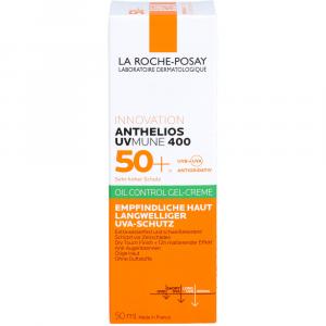 ROCHE-POSAY Anthelios XL LSF 50+ Gel-Creme/R