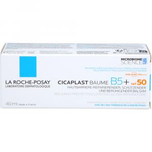 ROCHE-POSAY Cicaplast Baume B5+ LSF 50+