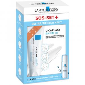 ROCHE-POSAY Cicaplast SOS-Set Baume ROCHE-POSAY Cicaplast SOS-Set Baume