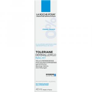 ROCHE-POSAY Dermallergo Nachtcreme
