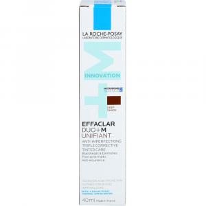 ROCHE-POSAY Effaclar Duo+M Unifiant Creme dunkel