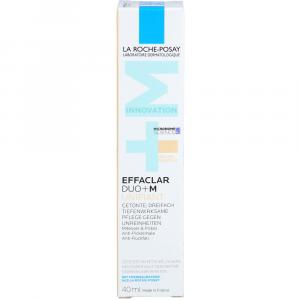 ROCHE-POSAY Effaclar Duo+M Unifiant Creme hell