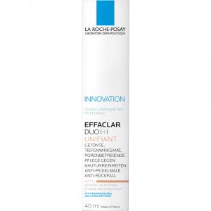 ROCHE-POSAY Effaclar Duo+ Unifiant Creme mittel